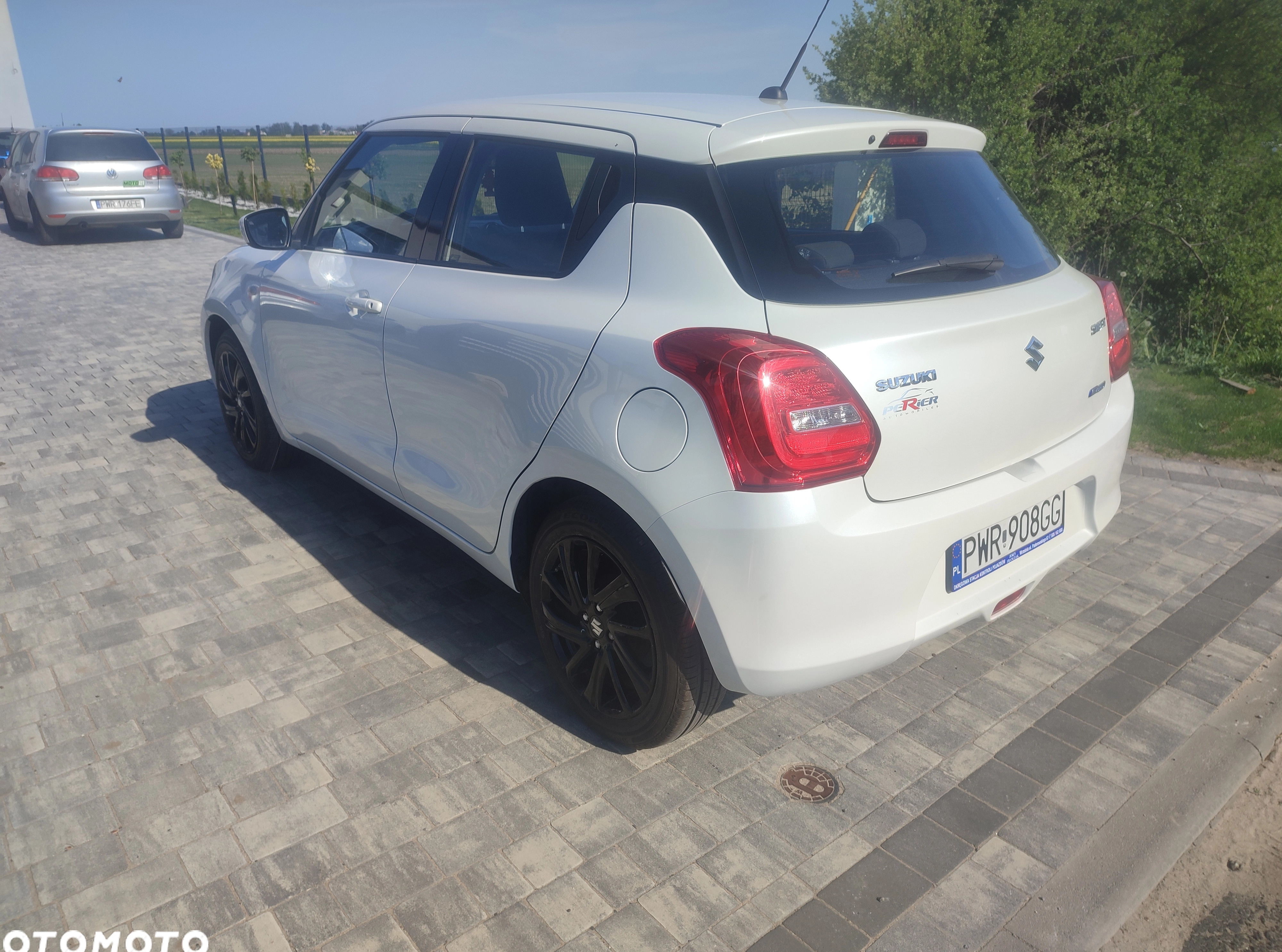 Suzuki Swift cena 52900 przebieg: 42567, rok produkcji 2022 z Rychwał małe 211